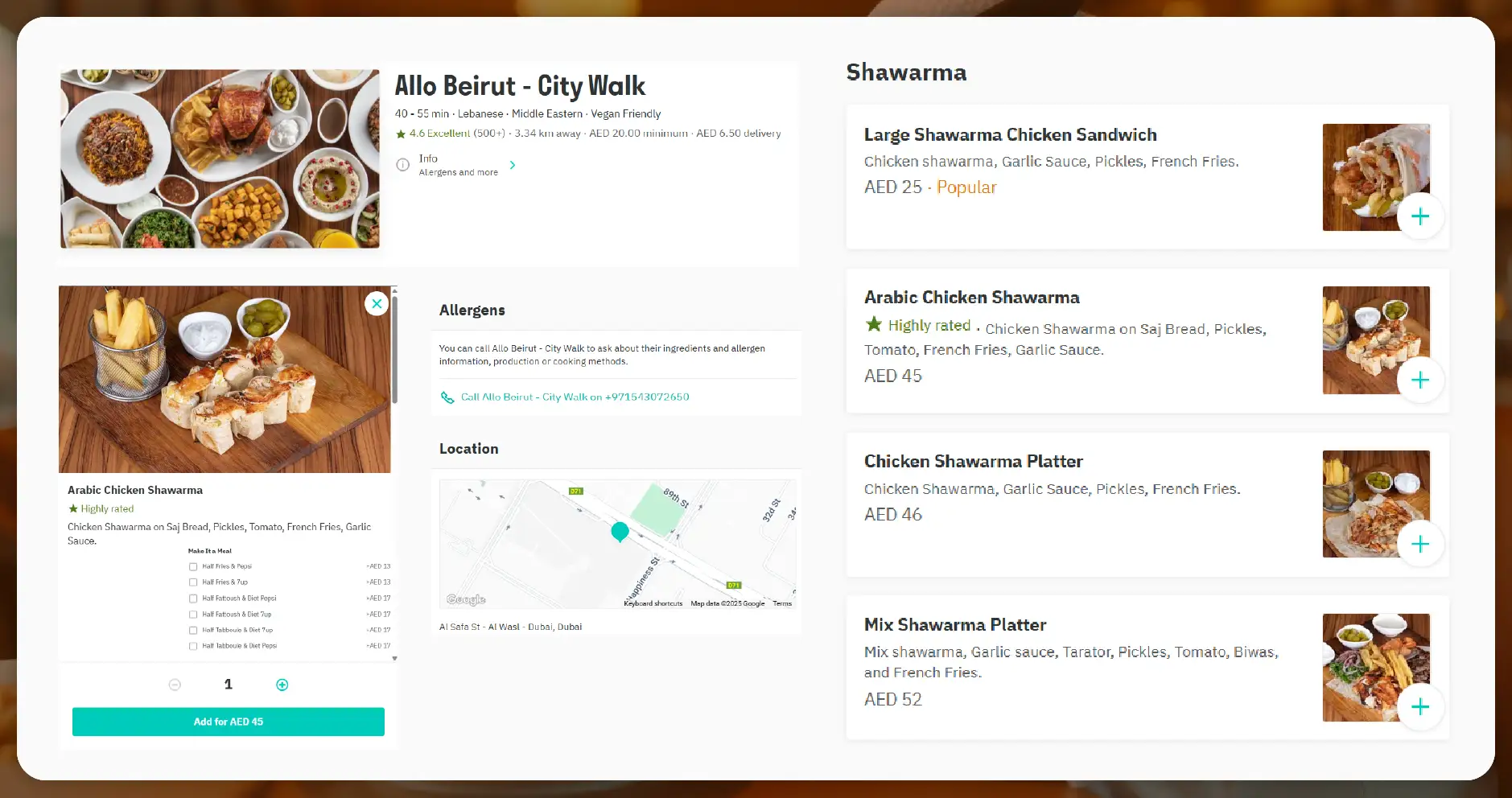 Key Data Points to Extract
